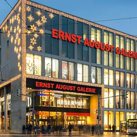 Modernes Apartment 4 Personen Zentral 56Qm Wlan Gehobene Ausstattung Hannover Exterior foto