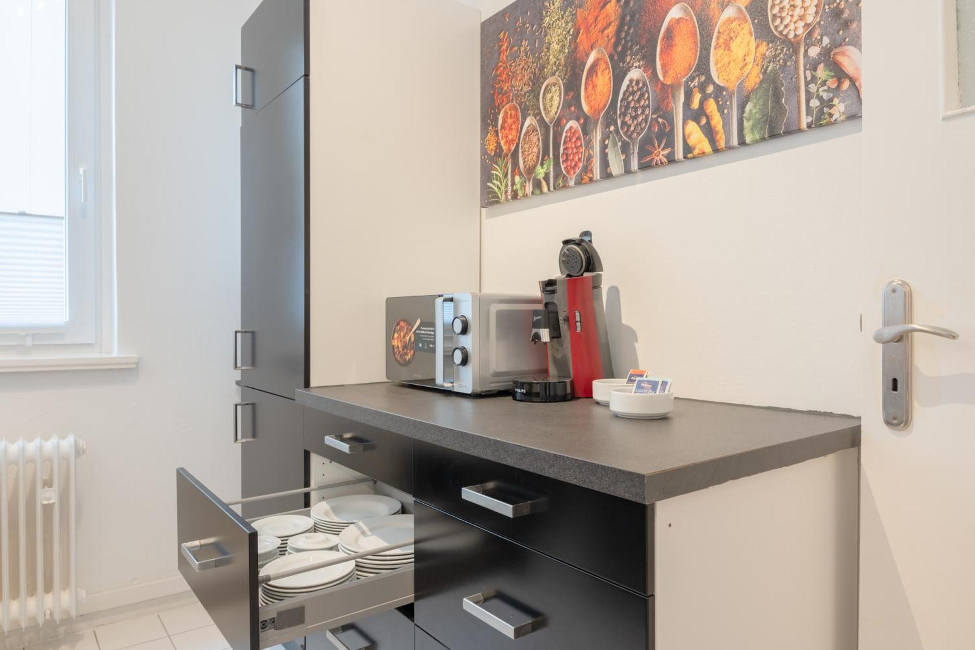 Modernes 4 Personen Zentral 56qm Wlan Gehobene Ausstattung Hannover